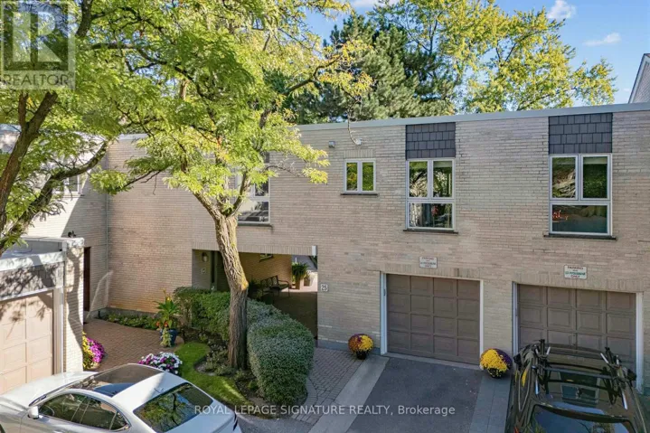25 PROUDBANK MILLWAY, Toronto (St. Andrew-Windfields), Ontario M2L1P3