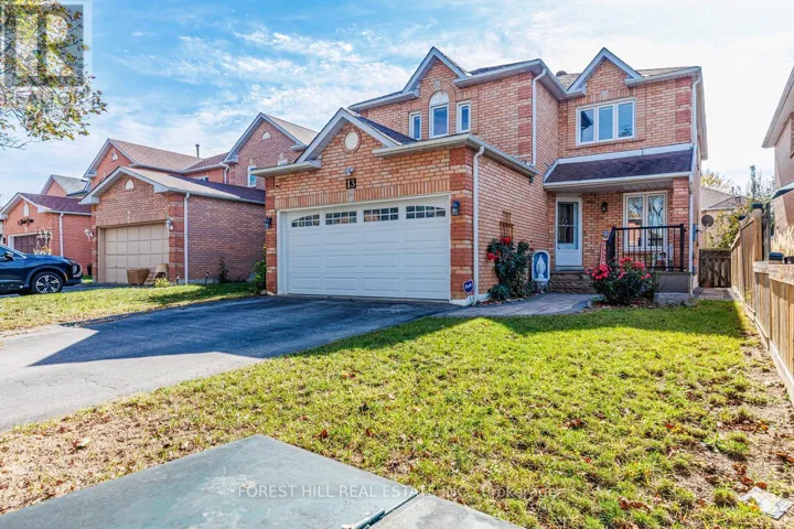 13 SHALE DRIVE, Ajax (Central West), Ontario L1T3V9