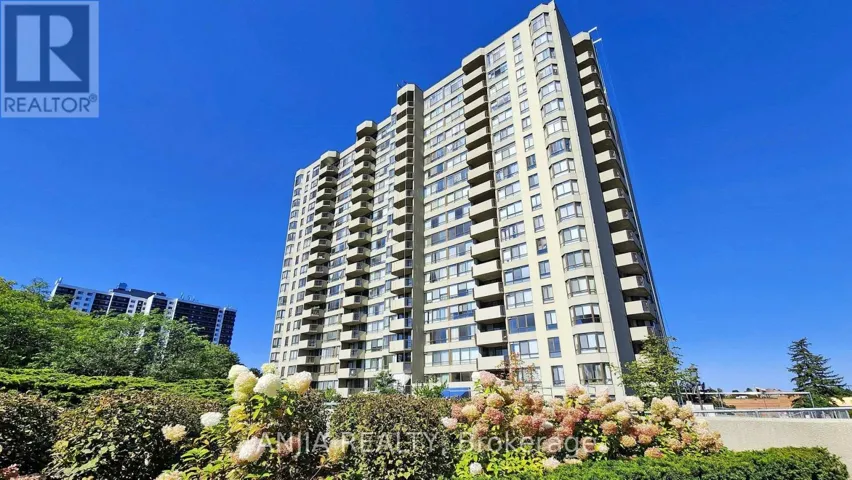 1107 - -275 BAMBURGH CIRCLE, Toronto (Steeles), Ontario M1W3X4