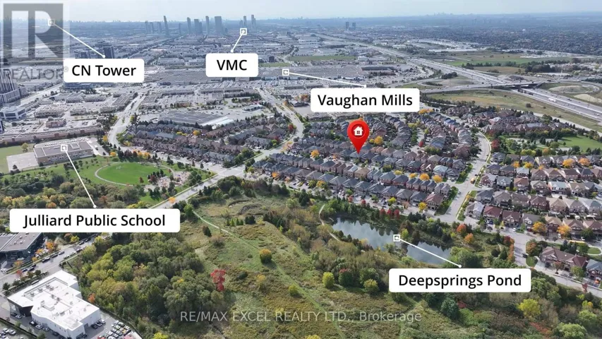 50 CASABEL DRIVE, Vaughan (Vellore Village), Ontario L6A3L7