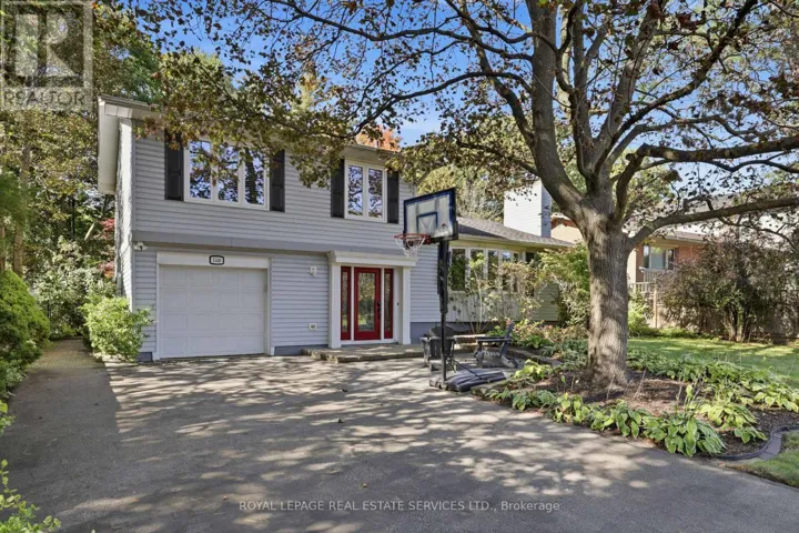 1320 HILLVIEW CRESCENT, Oakville (FA Falgarwood), Ontario L6H2C7