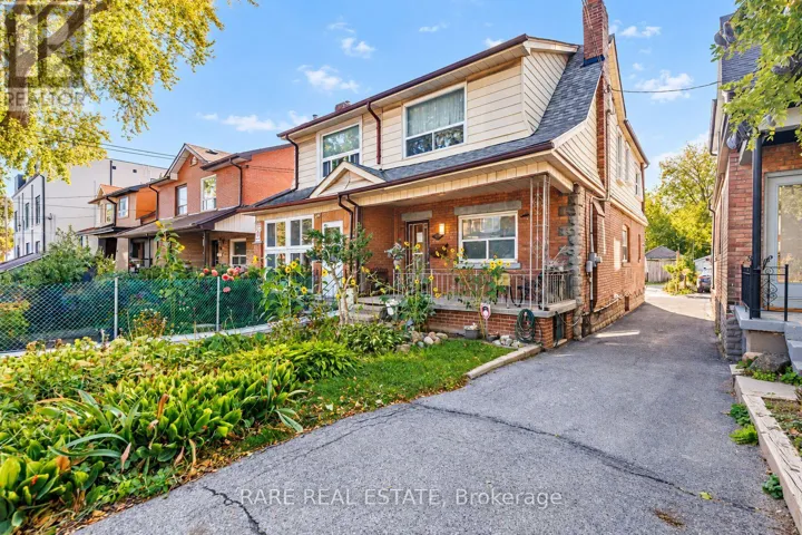 842 SHAW STREET, Toronto (Dovercourt-Wallace Emerson-Junction), Ontario M6G3M2