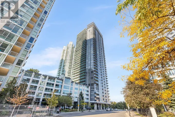 1709 - 223 WEBB DRIVE, Mississauga (City Centre), Ontario L5B0E8