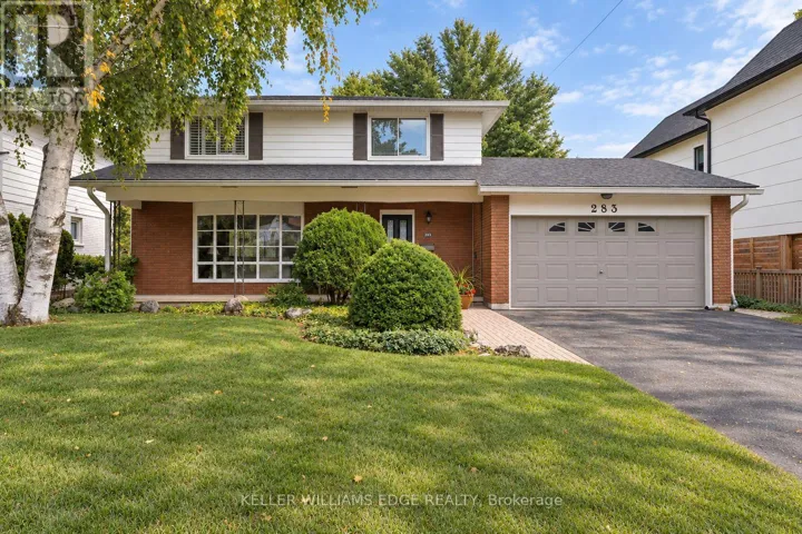 283 BELVENIA ROAD, Burlington (Shoreacres), Ontario L7L2G5