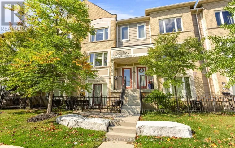 4 - 3025 DESTINATION DRIVE, Mississauga (Churchill Meadows), Ontario L5M0P3
