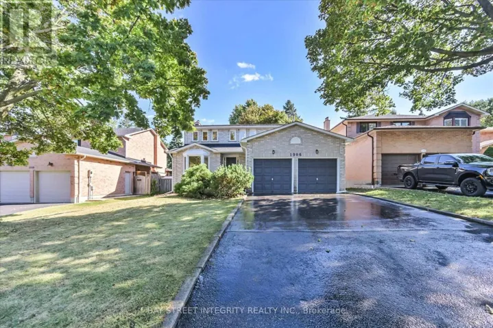 1906 STONEYBROOK COURT, Mississauga (Erin Mills), Ontario L5L3W2