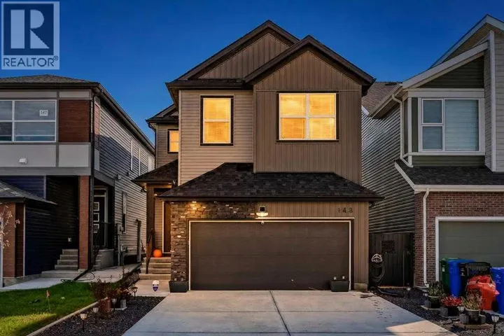 143 Wolf Hollow Manor SE, Calgary, Alberta T2X5J8