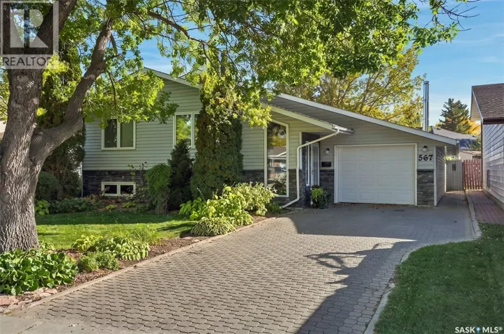 567 Adilman DRIVE, Saskatoon, Saskatchewan S7K6E8