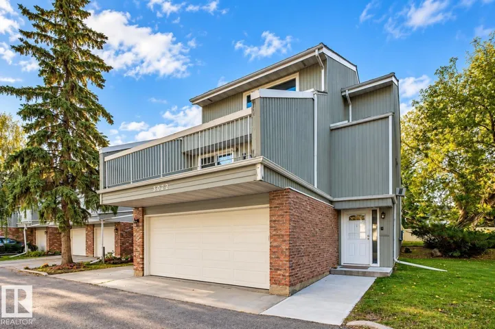3022 108 ST NW, Edmonton, Alberta T6J3S6