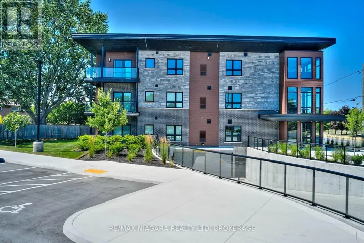 307 - 212 LAKEPORT ROAD, St. Catharines (Lakeport), Ontario L2N6P1
