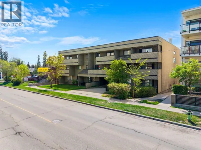 308, 1513 26 Avenue SW, Calgary, Alberta T2T1C4