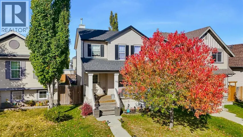 45 Copperfield Heath SE, Calgary, Alberta T2Z4V2