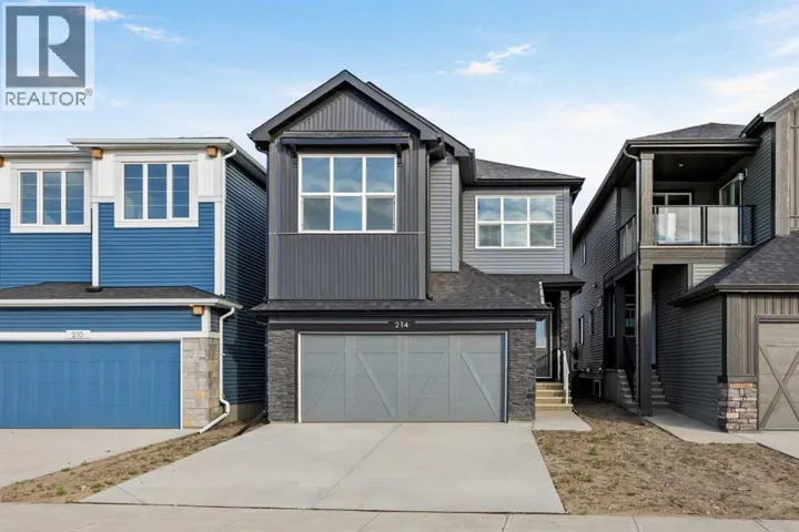 214 Sora Way SE, Calgary, Alberta T3S0V5