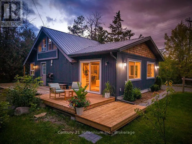 102 MARTIN GROVE, Blue Mountains, Ontario L9Y0N5