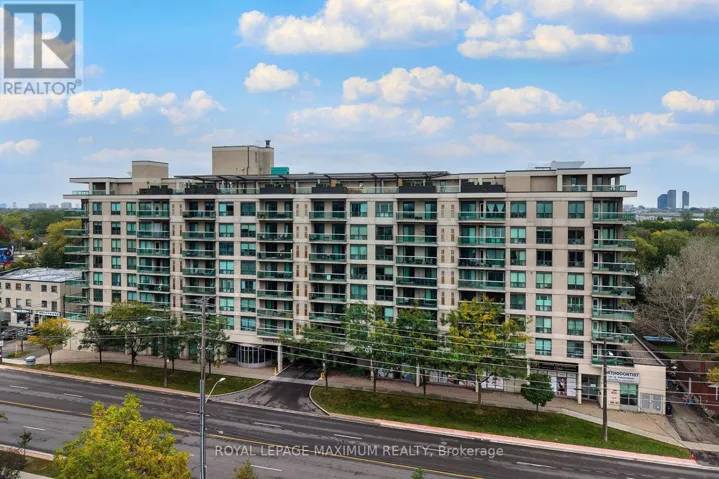 505 - 935 SHEPPARD AVENUE W, Toronto (Bathurst Manor), Ontario M3H2T7