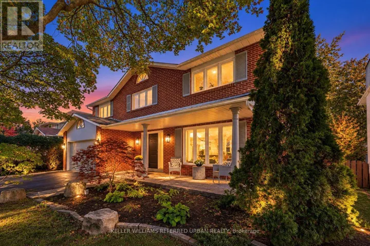 124 ABBEYWOOD TRAIL, Toronto (Banbury-Don Mills), Ontario M3B3B5