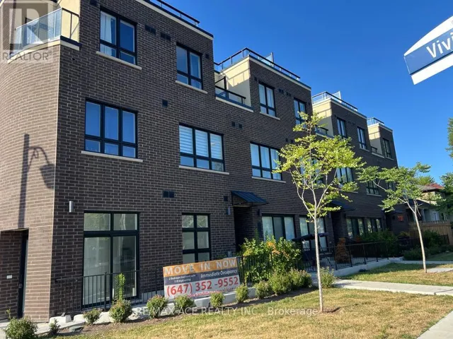 105 - 3686 ST CLAIR AVENUE E, Toronto (Cliffcrest), Ontario M1M0E4