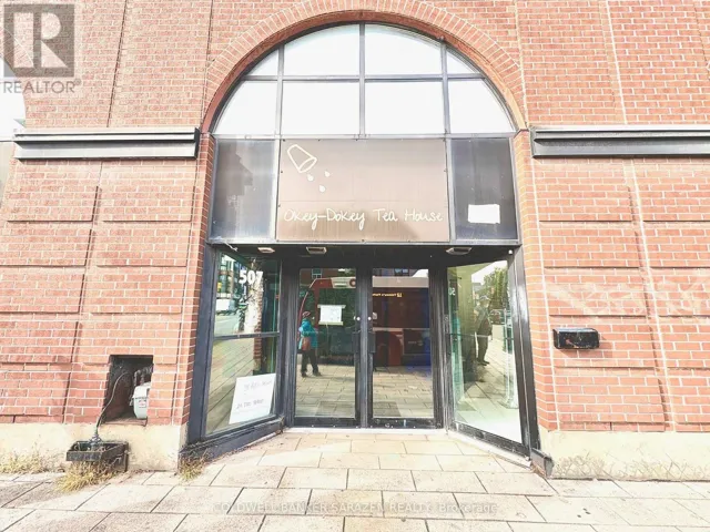 507 RIDEAU STREET, Ottawa, Ontario K1N5Z5