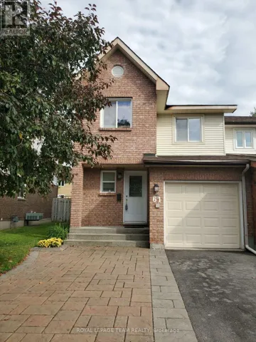 61 MCGIBBON DRIVE, Ottawa, Ontario K2L4A6