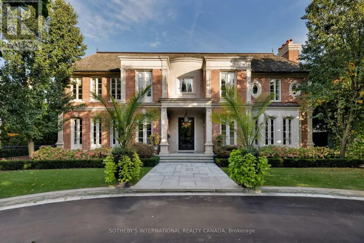 29 EDGEHILL ROAD, Toronto (Edenbridge-Humber Valley), Ontario M9A4N1