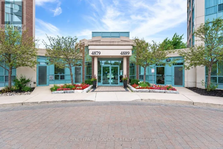 902 - 4879 KIMBERMOUNT AVENUE, Mississauga (Central Erin Mills), Ontario L5M7R9