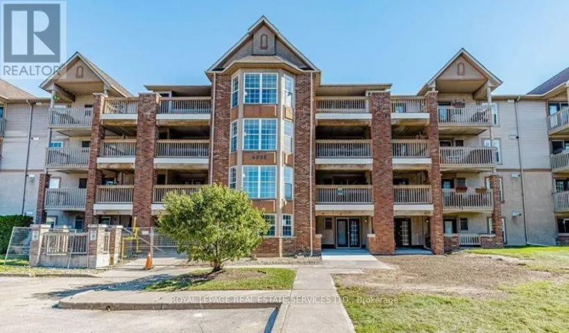 408 - 4005 KILMER DRIVE, Burlington (Tansley), Ontario L7M4M2