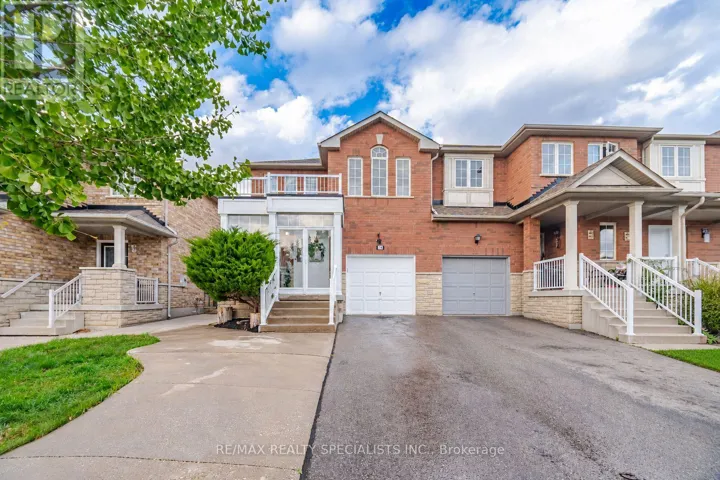 30 PASSFIELD TRAIL, Brampton (Bram East), Ontario L6P1T8