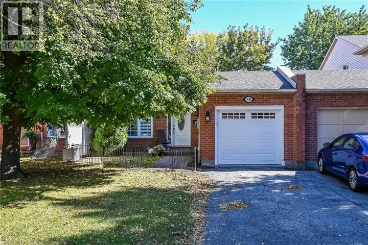 89 STONEY BROOK Crescent, St. Catharines, Ontario L2S3R8