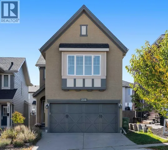208 Sage Valley Drive NW, Calgary, Alberta T3R0H6