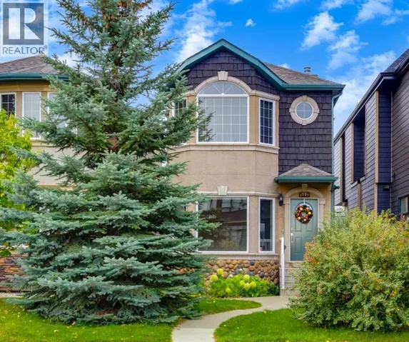 1527 18 Avenue NW, Calgary, Alberta T2M0W9