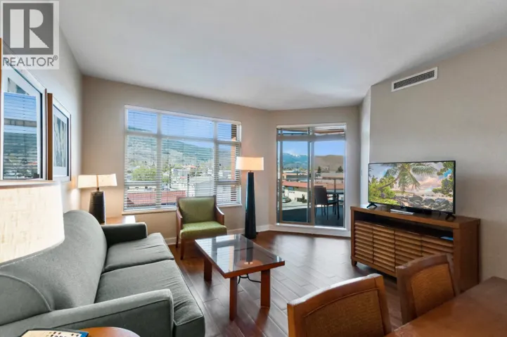 15 PARK Place Unit# 420, Osoyoos, British Columbia V0H1V0