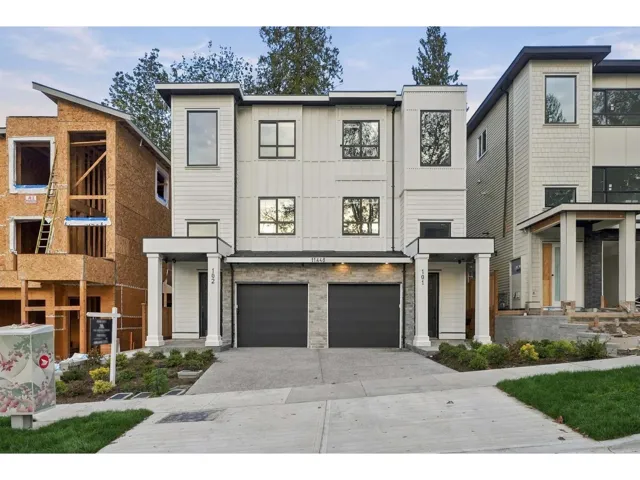 101 11448 138A STREET, Surrey, British Columbia V3R0J3