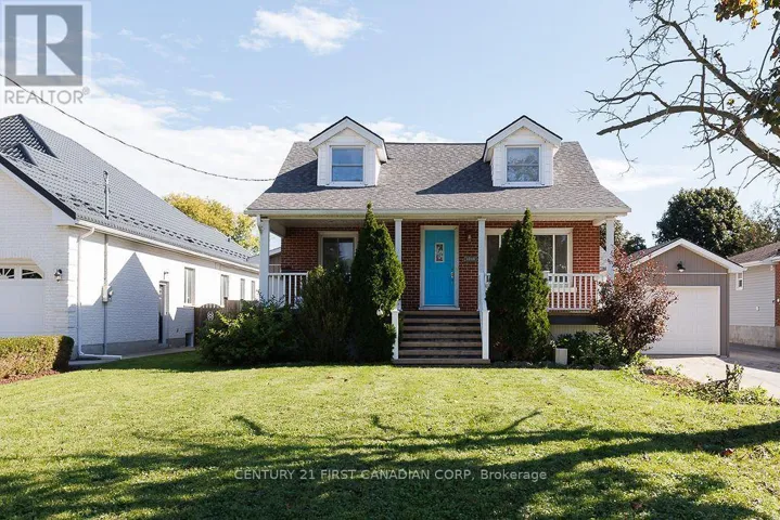 1010 DEARNESS DRIVE, London South (South Y), Ontario N6E1N7