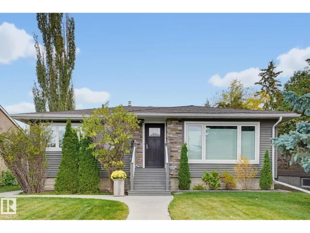 10807 134 ST NW, Edmonton, Alberta T5M1H9