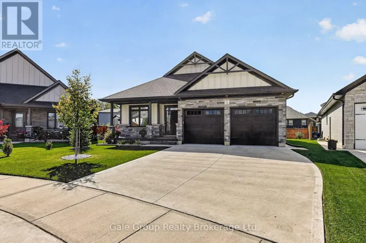 3 EVERGREEN COURT, Tillsonburg, Ontario N4G0K1