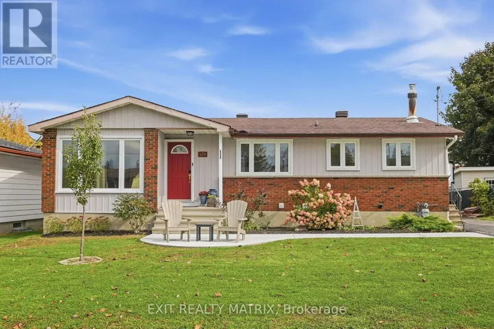 499 GILLES STREET, Clarence-Rockland, Ontario K4K1G4