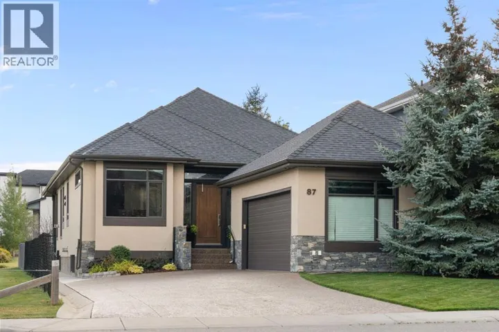 87 Coulee Way SW, Calgary, Alberta T3H0S4