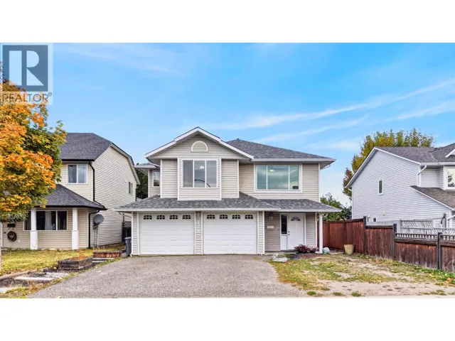 478 Malahat Place, Kamloops, British Columbia V2E2M8