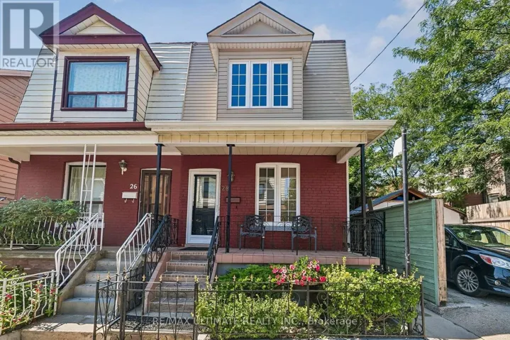 28 MECHANICS AVENUE, Toronto (Little Portugal), Ontario M6K2P1
