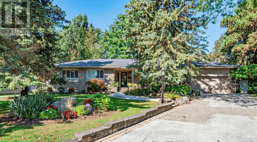 4 ABRAMS PLACE, Toronto (St. Andrew-Windfields), Ontario M2L1W8