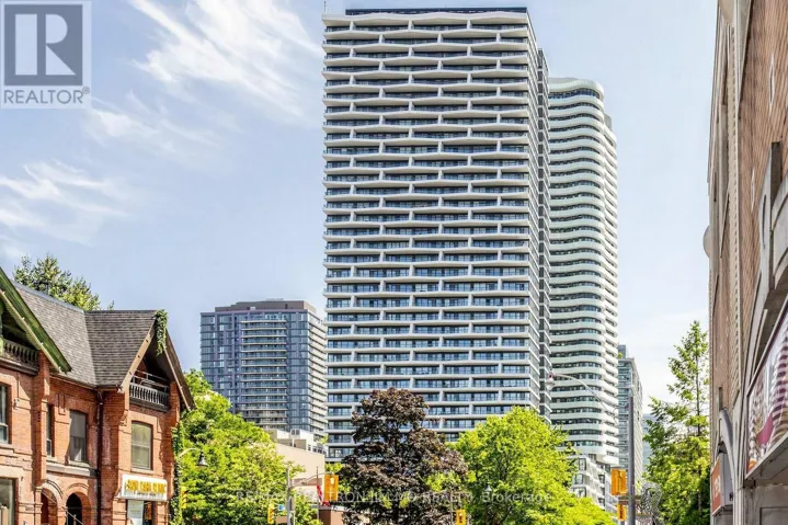 201 - 403 CHURCH STREET, Toronto (Church-Yonge Corridor), Ontario M4Y0C9