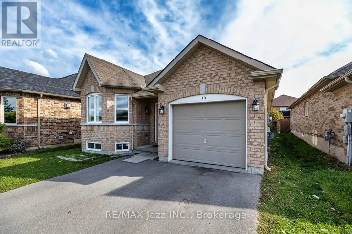 10 MILNER COURT, Kawartha Lakes (Lindsay), Ontario K9V0L2