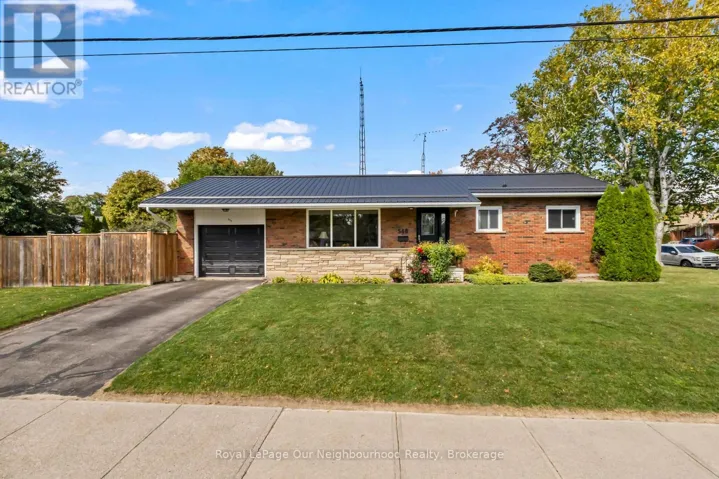 546 BURWASH STREET, Cobourg, Ontario K9A1Y4