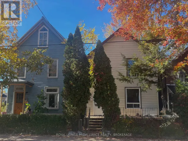 268 RIDEAU STREET, Kingston (East of Sir John A. Blvd), Ontario K7K3A6