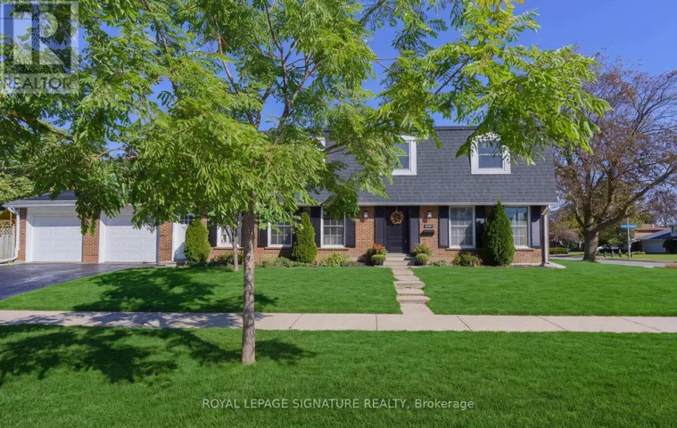 1 KENMANOR BOULEVARD, Toronto (L'Amoreaux), Ontario M1W1R4