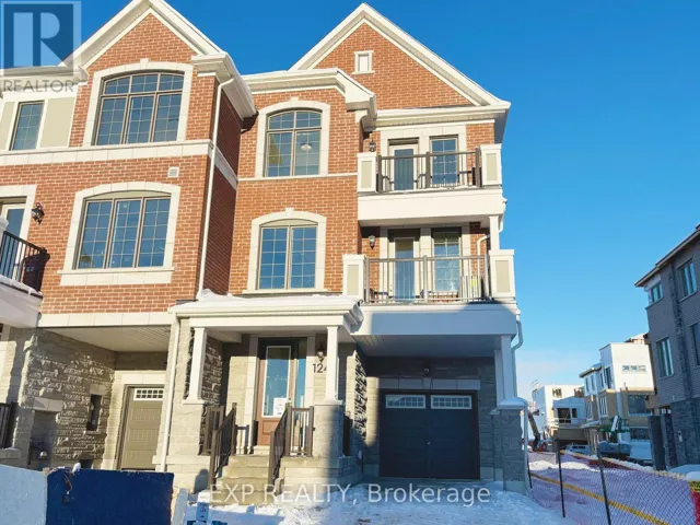124 AZURE DRIVE, Markham, Ontario L6C1N3