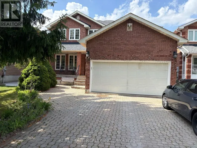 LOWER LEVEL - 34 LAGANI AVENUE, Richmond Hill (Doncrest), Ontario L4B3E1