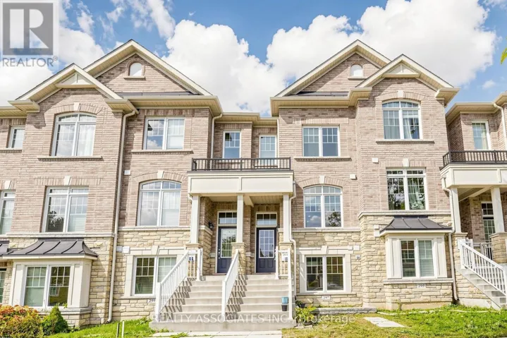 297 DELRAY DRIVE, Markham (Greensborough), Ontario L6E0P8