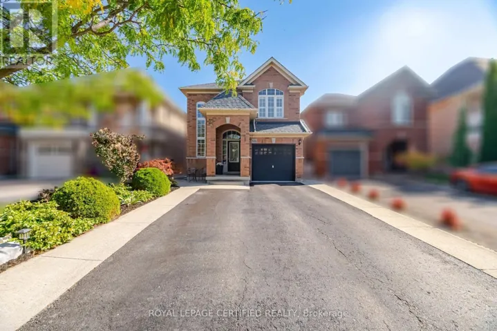 106 BALLANTINE DRIVE, Halton Hills (Georgetown), Ontario L7G6M7