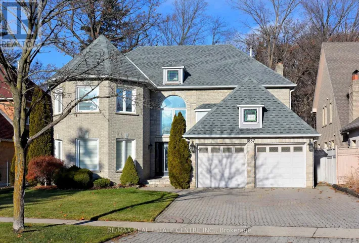 1837 SEVENOAKS DRIVE, Mississauga (Sheridan), Ontario L5K2N5